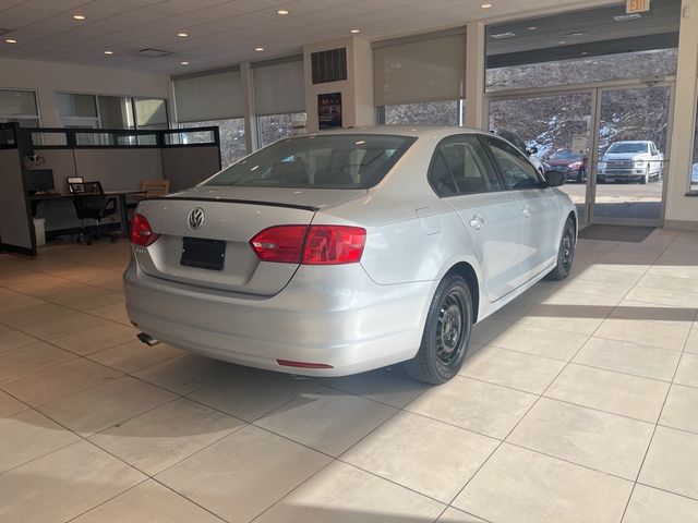 2013 Volkswagen Jetta S