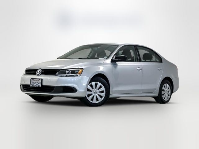 2013 Volkswagen Jetta S