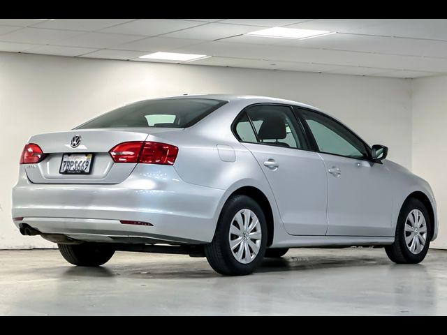 2013 Volkswagen Jetta S