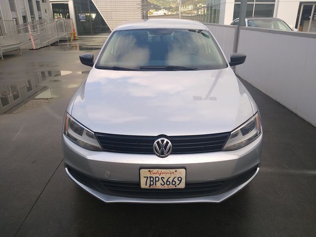 2013 Volkswagen Jetta S