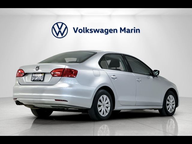 2013 Volkswagen Jetta S