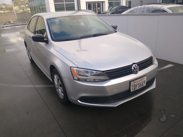 2013 Volkswagen Jetta S