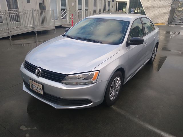 2013 Volkswagen Jetta S