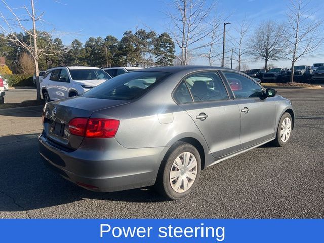 2013 Volkswagen Jetta S