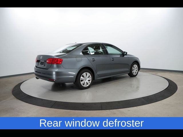 2013 Volkswagen Jetta S