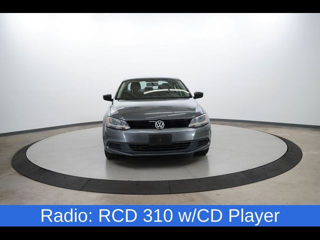 2013 Volkswagen Jetta S