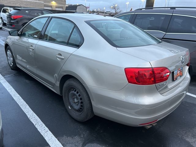 2013 Volkswagen Jetta S