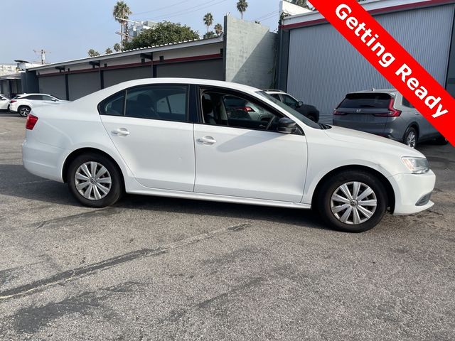 2013 Volkswagen Jetta S