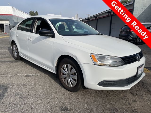 2013 Volkswagen Jetta S