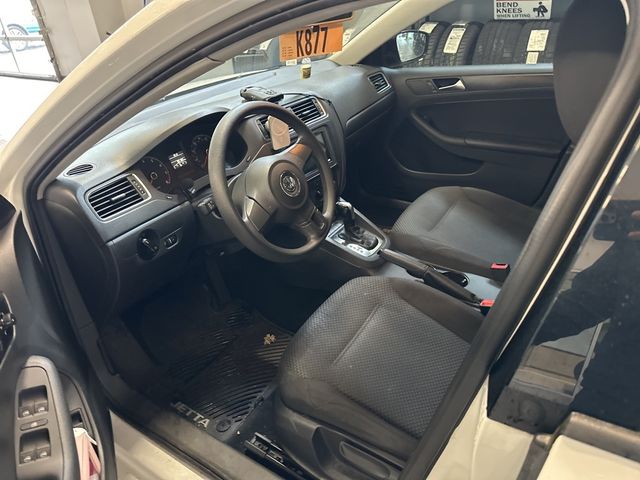 2013 Volkswagen Jetta S