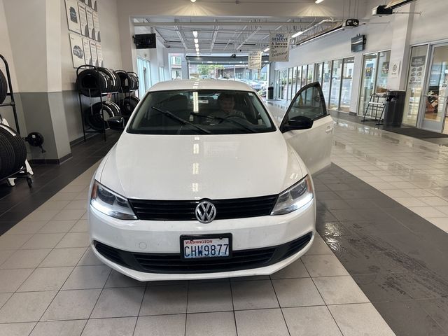 2013 Volkswagen Jetta S