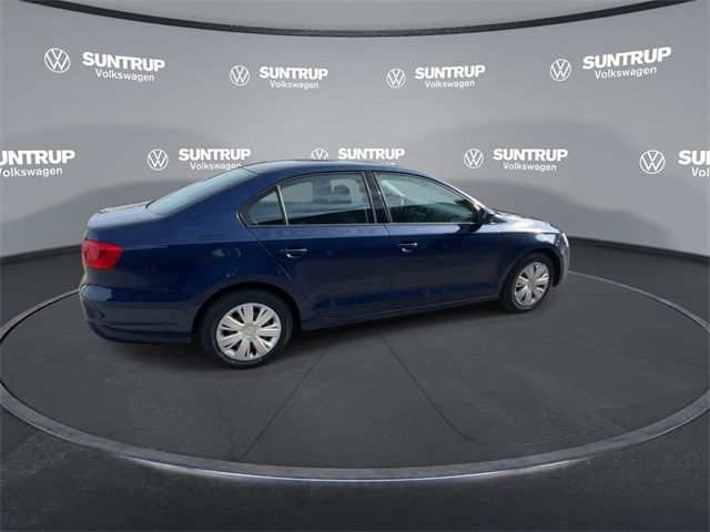 2013 Volkswagen Jetta S