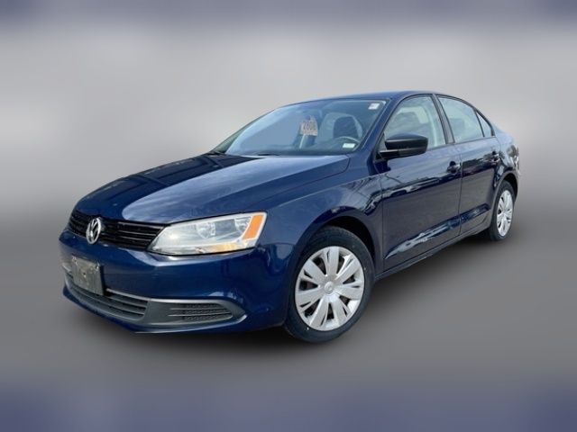 2013 Volkswagen Jetta S