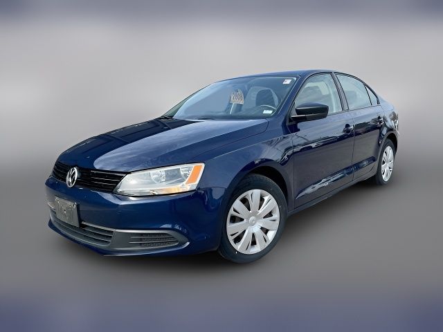 2013 Volkswagen Jetta S