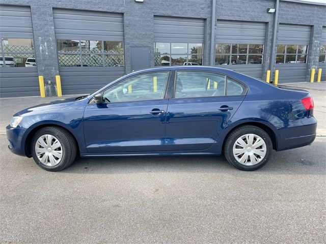 2013 Volkswagen Jetta S