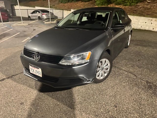 2013 Volkswagen Jetta S