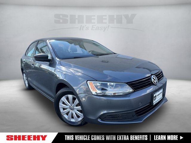 2013 Volkswagen Jetta S