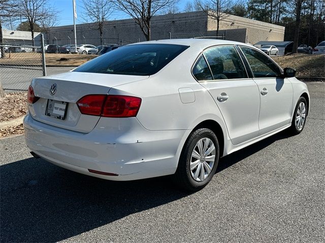 2013 Volkswagen Jetta S