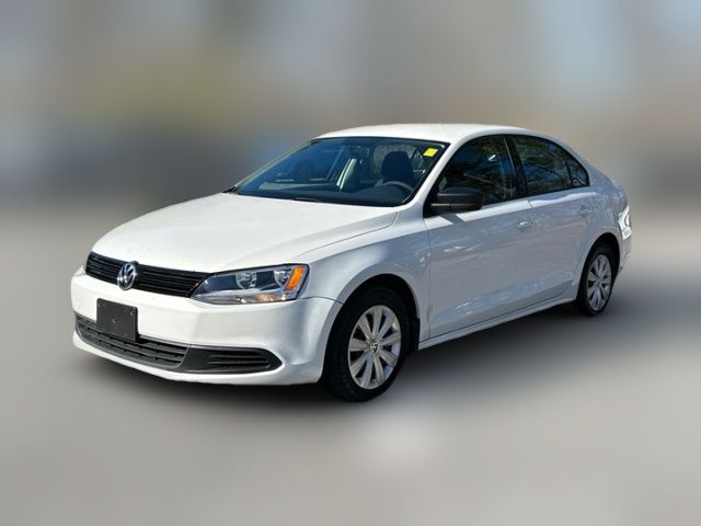 2013 Volkswagen Jetta S