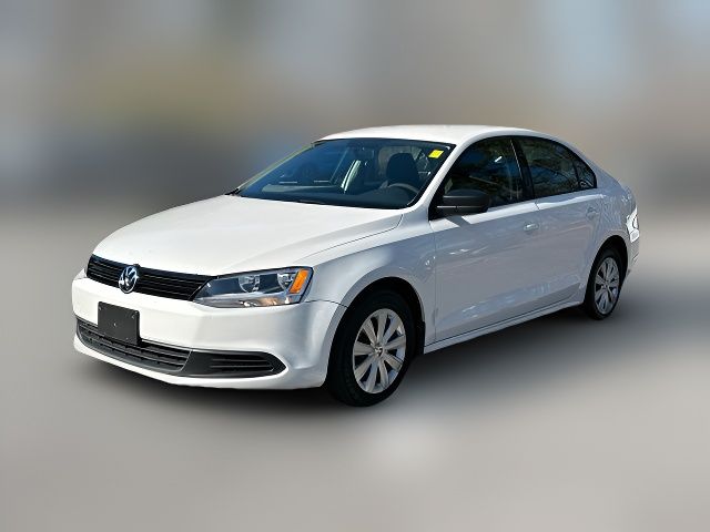 2013 Volkswagen Jetta S