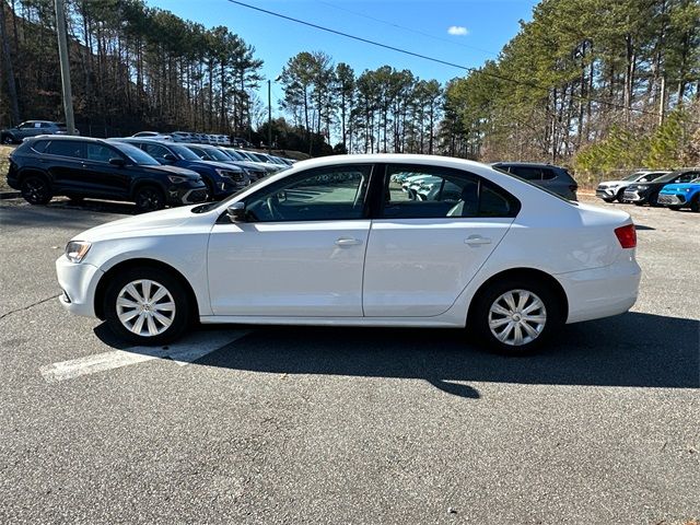 2013 Volkswagen Jetta S