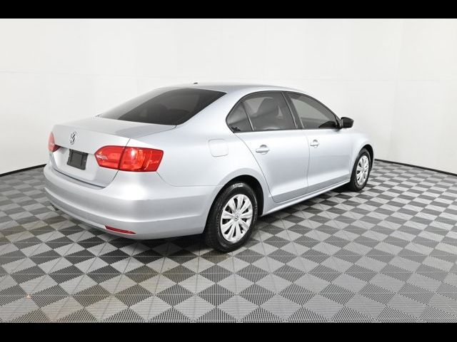 2013 Volkswagen Jetta Sedan