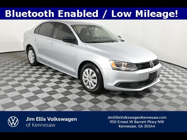 2013 Volkswagen Jetta Sedan