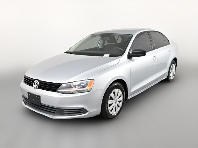 2013 Volkswagen Jetta Sedan