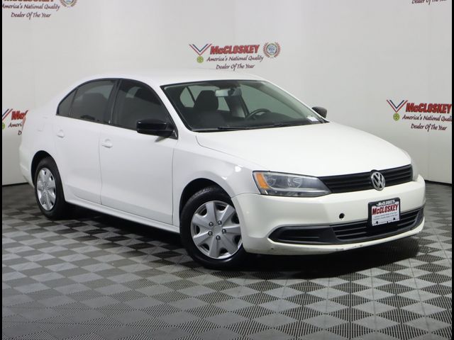 2013 Volkswagen Jetta S