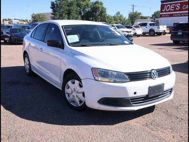 2013 Volkswagen Jetta S