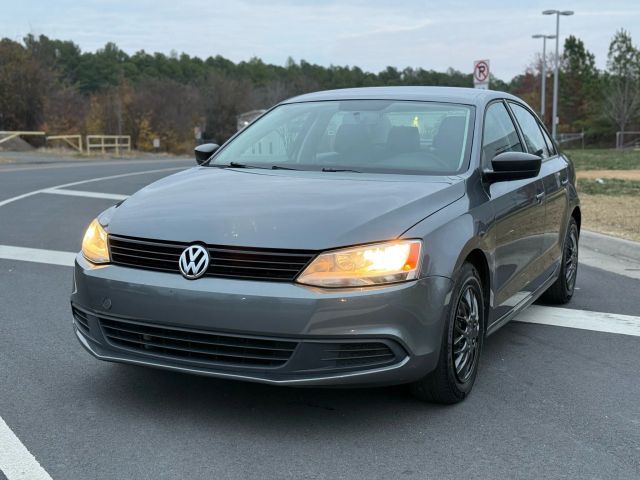 2013 Volkswagen Jetta S