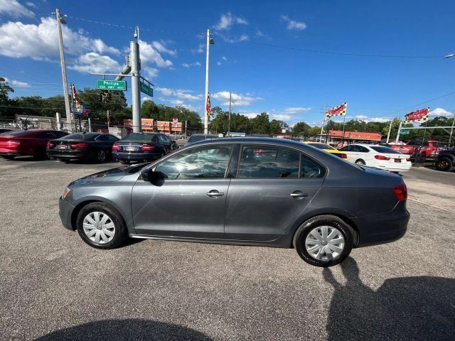 2013 Volkswagen Jetta S