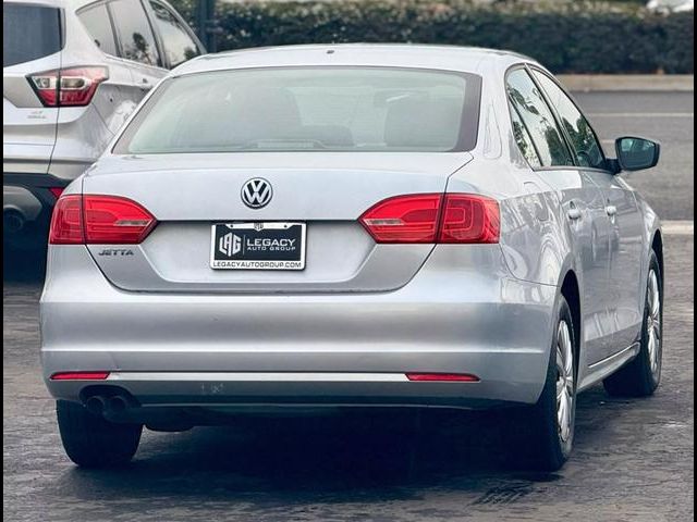 2013 Volkswagen Jetta S