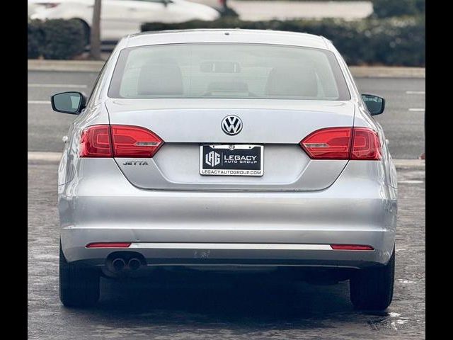 2013 Volkswagen Jetta S