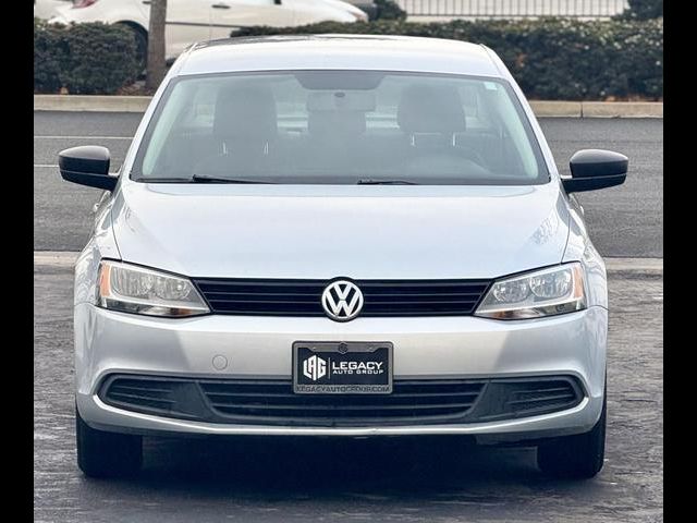 2013 Volkswagen Jetta S