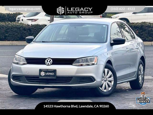 2013 Volkswagen Jetta S