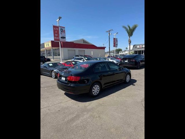 2013 Volkswagen Jetta Base