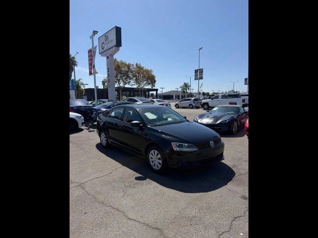 2013 Volkswagen Jetta Base