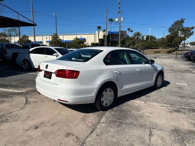 2013 Volkswagen Jetta S