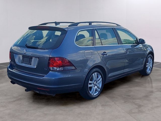 2013 Volkswagen Jetta SportWagen TDI