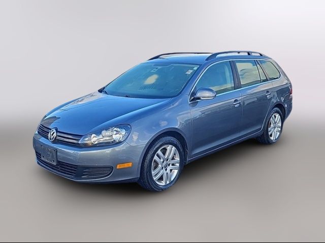 2013 Volkswagen Jetta SportWagen TDI