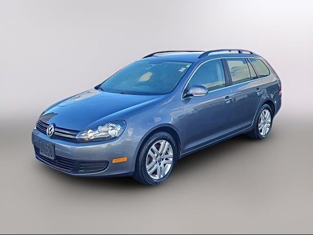 2013 Volkswagen Jetta SportWagen TDI