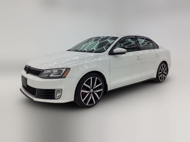 2013 Volkswagen GLI Autobahn Navigation