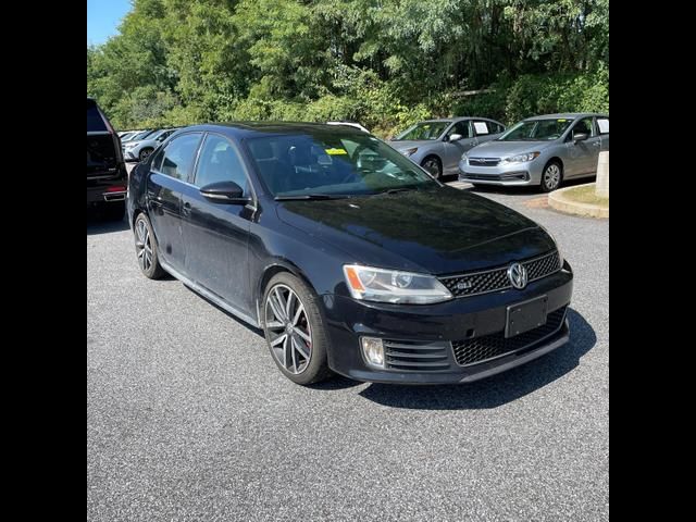 2013 Volkswagen GLI Autobahn