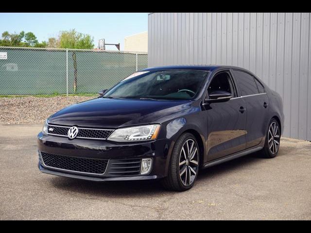 2013 Volkswagen GLI Autobahn Navigation