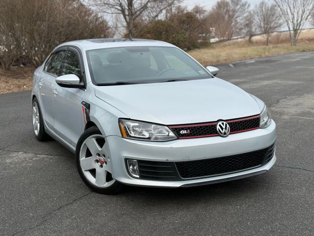 2013 Volkswagen GLI Autobahn