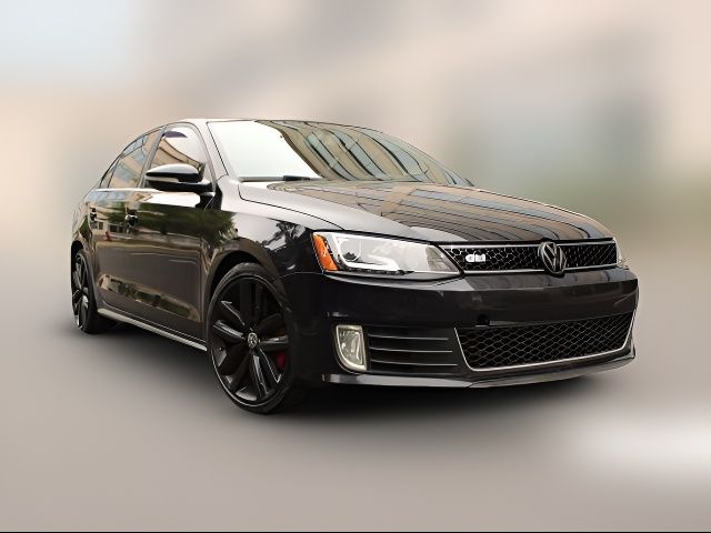 2013 Volkswagen GLI Autobahn Navigation