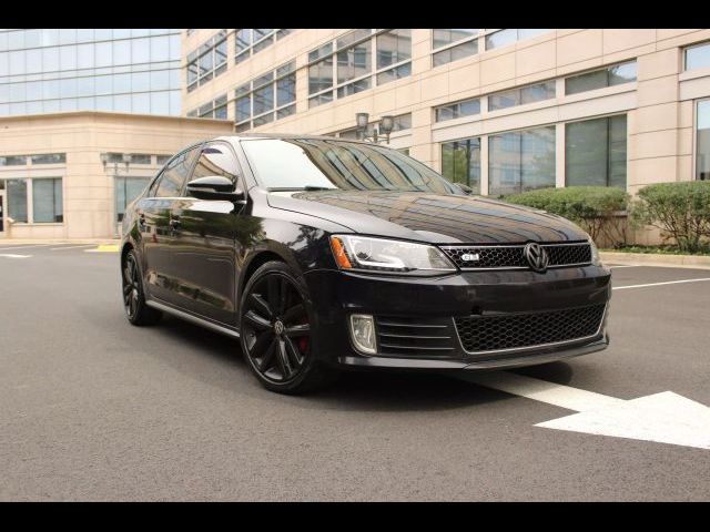 2013 Volkswagen GLI Autobahn Navigation