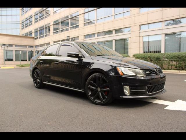 2013 Volkswagen GLI Autobahn Navigation