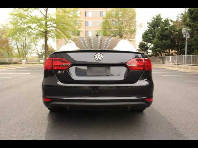 2013 Volkswagen GLI Autobahn Navigation